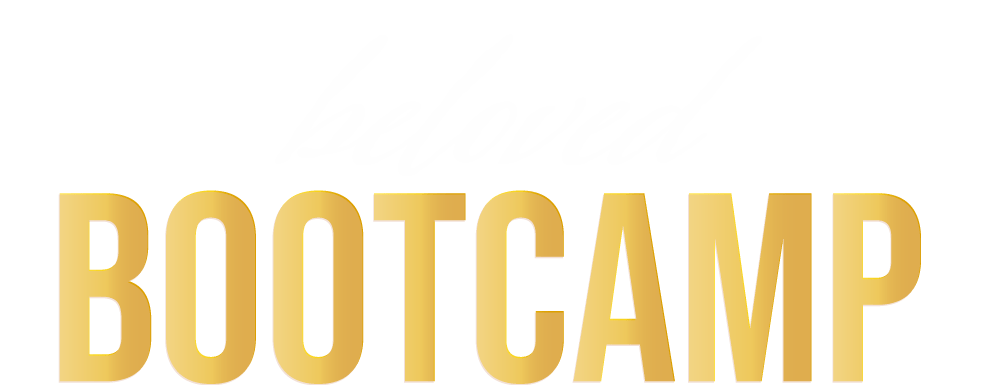 belovedbootcampwords